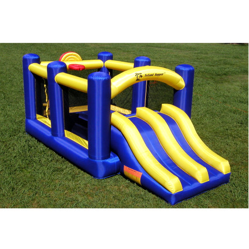 island hopper racing slide and slam